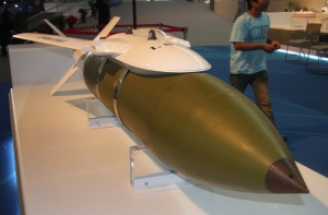 Leishi-6 guided glide bomb